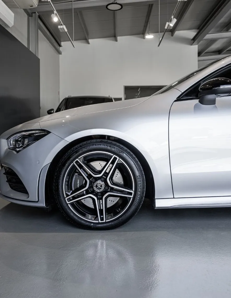 Zunanja slika - Mercedes-Benz CLA-Razred - CLA Shooting Brake CLA250-AMG-HEADUP-PANO-NAVI-ALCANTARA-MEMORY-A - 8