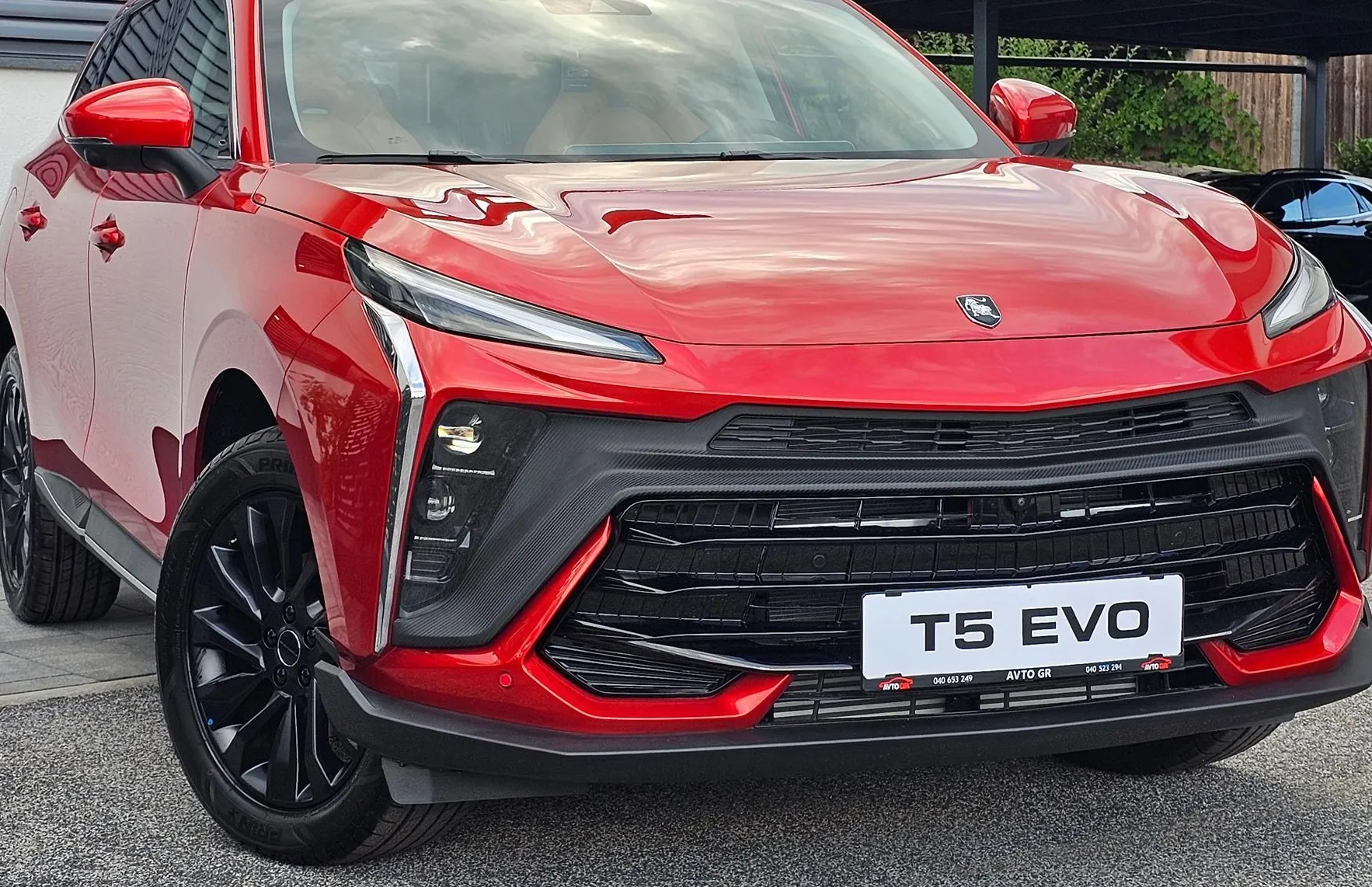 Zunanja slika - Forthing Forthing T5 EVO - T5 Evo my 2025-ADAS+1.5 T-GDI 7DCT-DAB-SLO MENI - 10