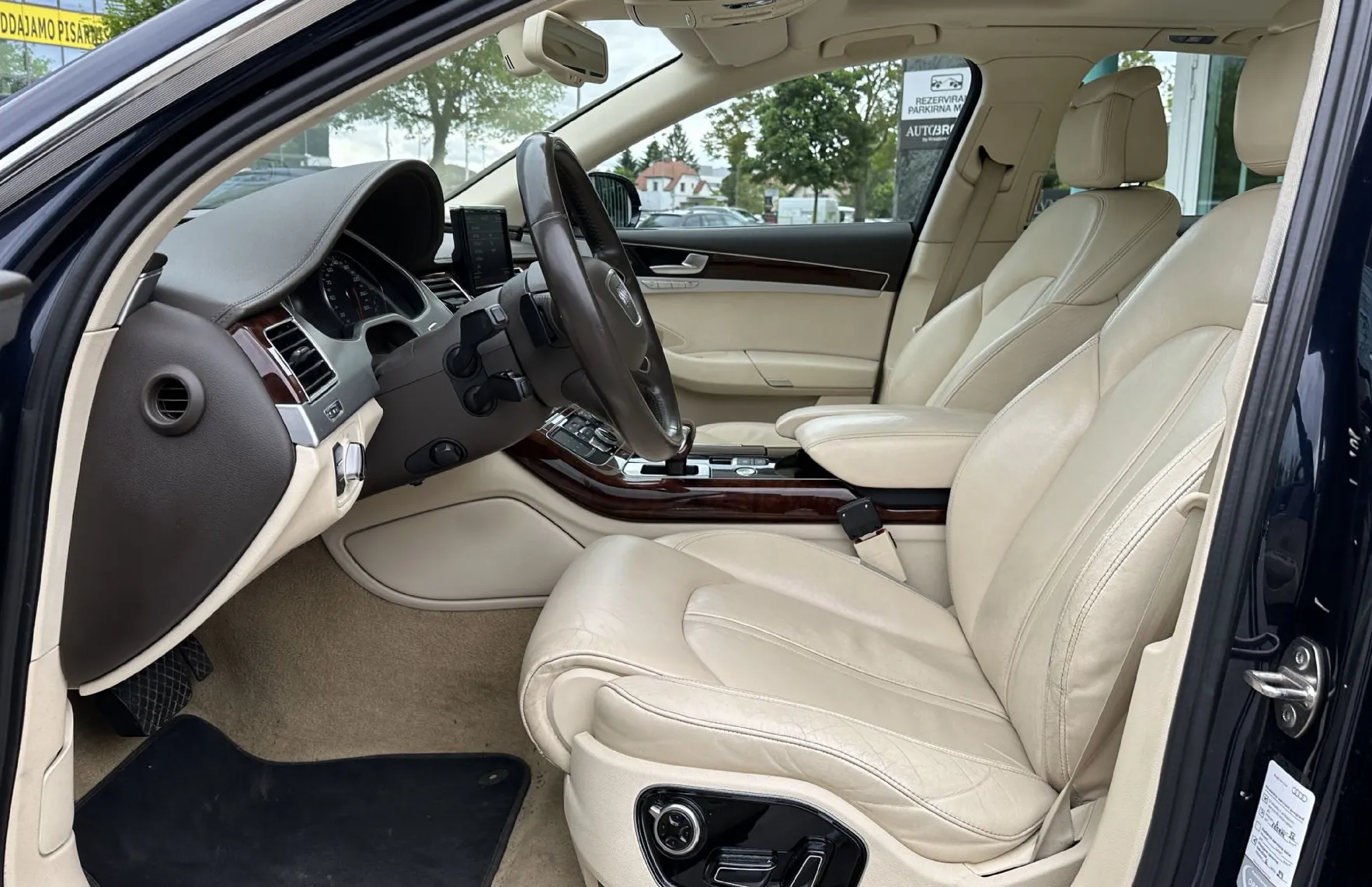 Zunanja slika - Audi A8 - 3.0 TDI quattro - 11