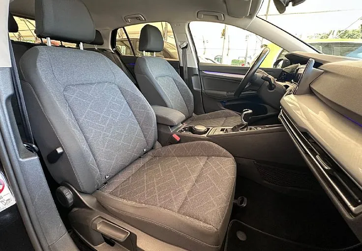 Zunanja slika - VW Golf - 1.5 TSI ACT BMT Life - 9