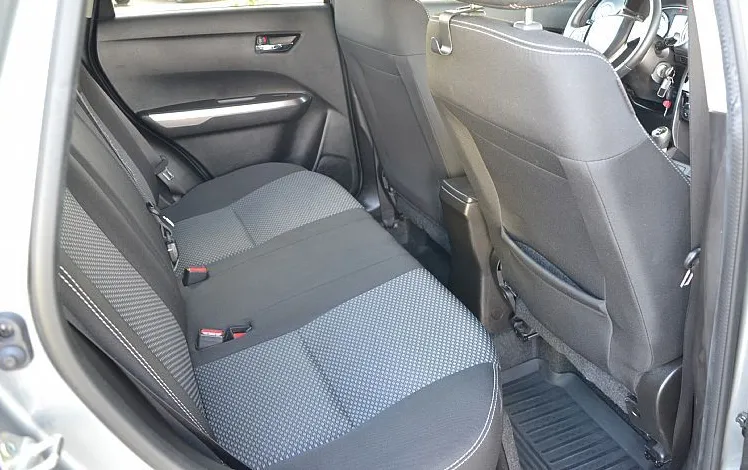 Zunanja slika - Suzuki Vitara - 1.4 BOOSTERJET S - 7