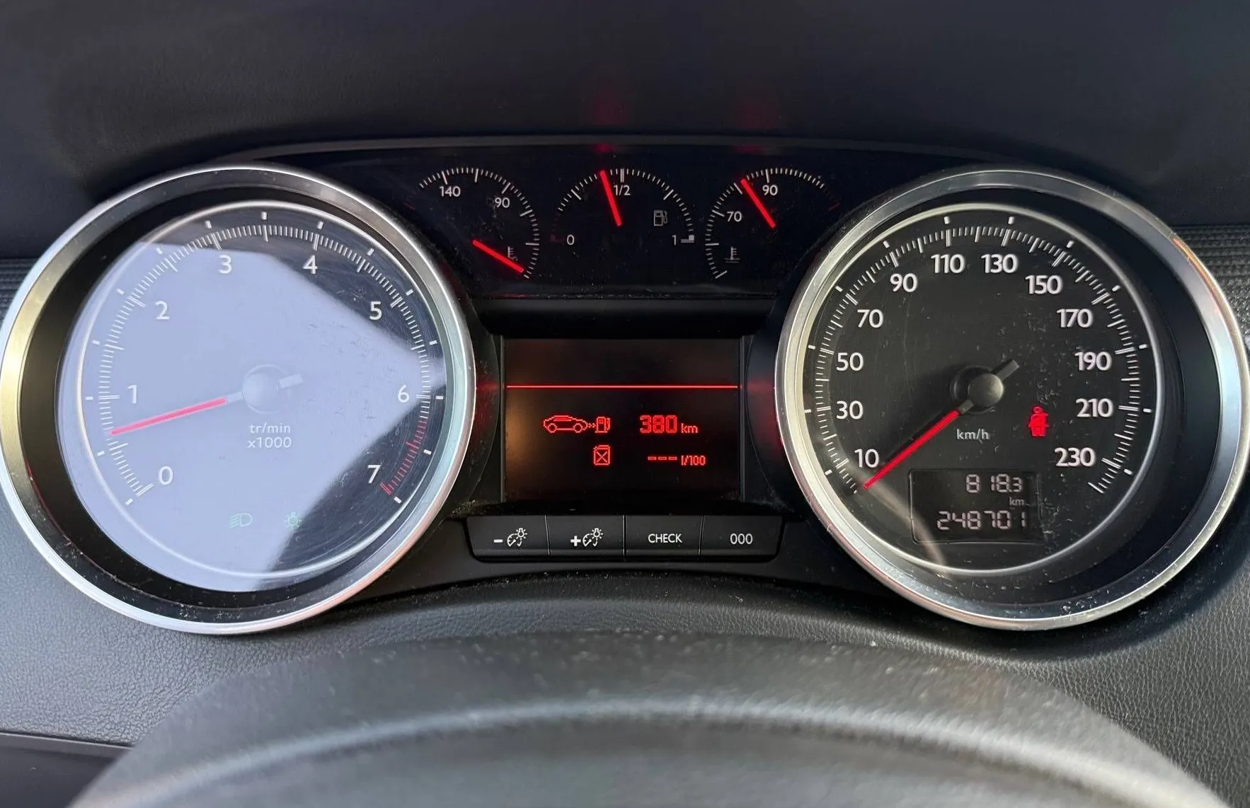 Zunanja slika - Peugeot 508 - 1.6i MOŽNOST FINANCIRANJA BREZ POLOGA SLO TOP - 17