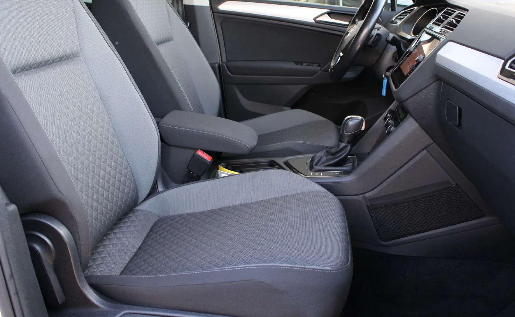 Zunanja slika - Volkswagen Tiguan - 2.0 TDI SCR BMT DSG Comfort Edition 110kW - 13