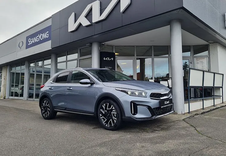 Zunanja slika - KIA XCeed - 1.6 T-GDi EX WAY ISG.7DCT 110 kW - 1