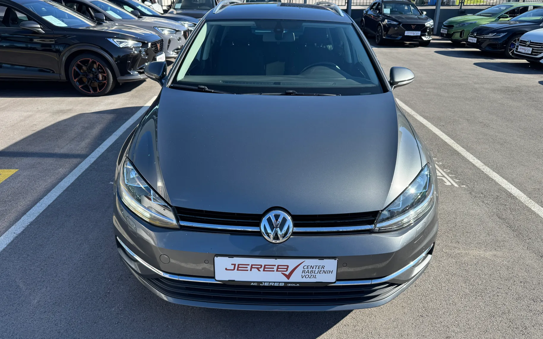 Zunanja slika - Volkswagen Golf - Golf - 7