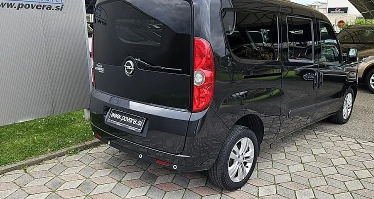 Zunanja slika - Opel Combo - 1.6 CDTI Maxi Cosmo +avt.klima+PDC+4X el.stekla - 6