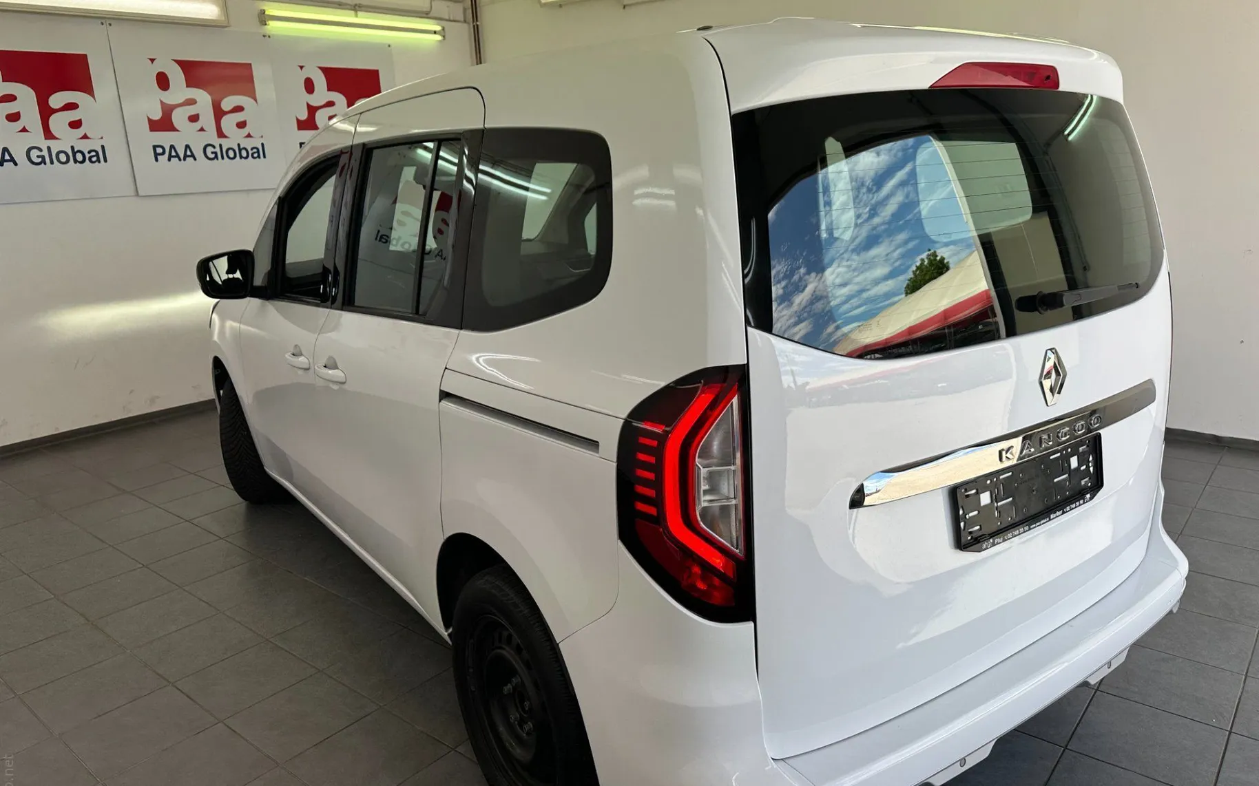 Zunanja slika - Renault Kangoo - Renault  III Zen 1.5 dCi 95CV.USNJE.NAREJEN - 4