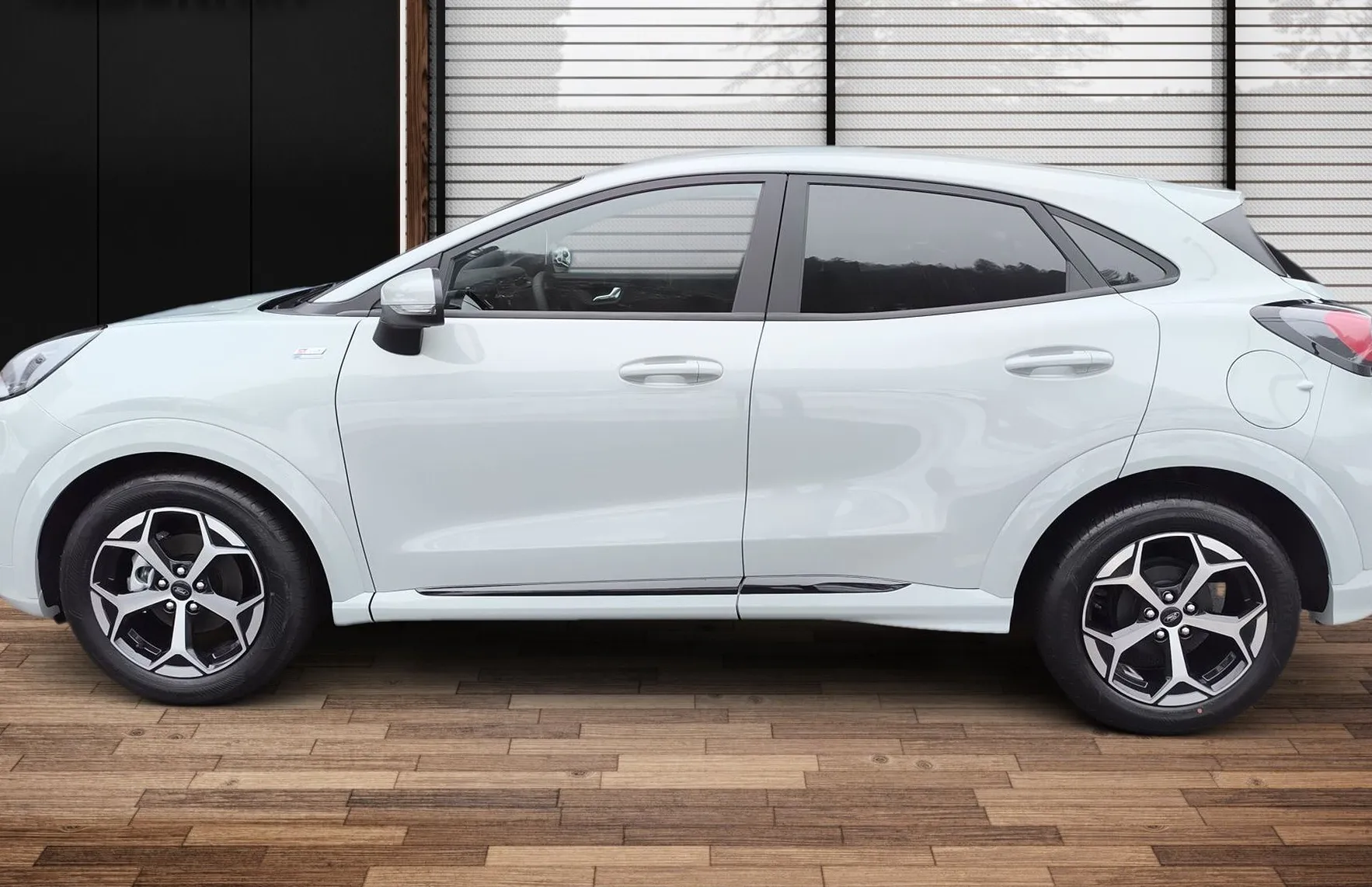 Zunanja slika - Ford Puma - ST-Line 1.0 EcoBoost92kW mHEV. A7 - 6