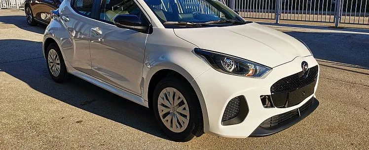 Zunanja slika - Mazda Mazda2 - 1.5 HEV PRIME-LINE - 6