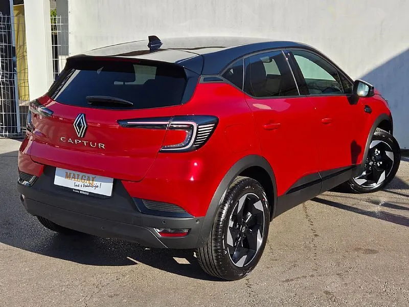Zunanja slika - Renault Captur - Techno TCe 115 - 6