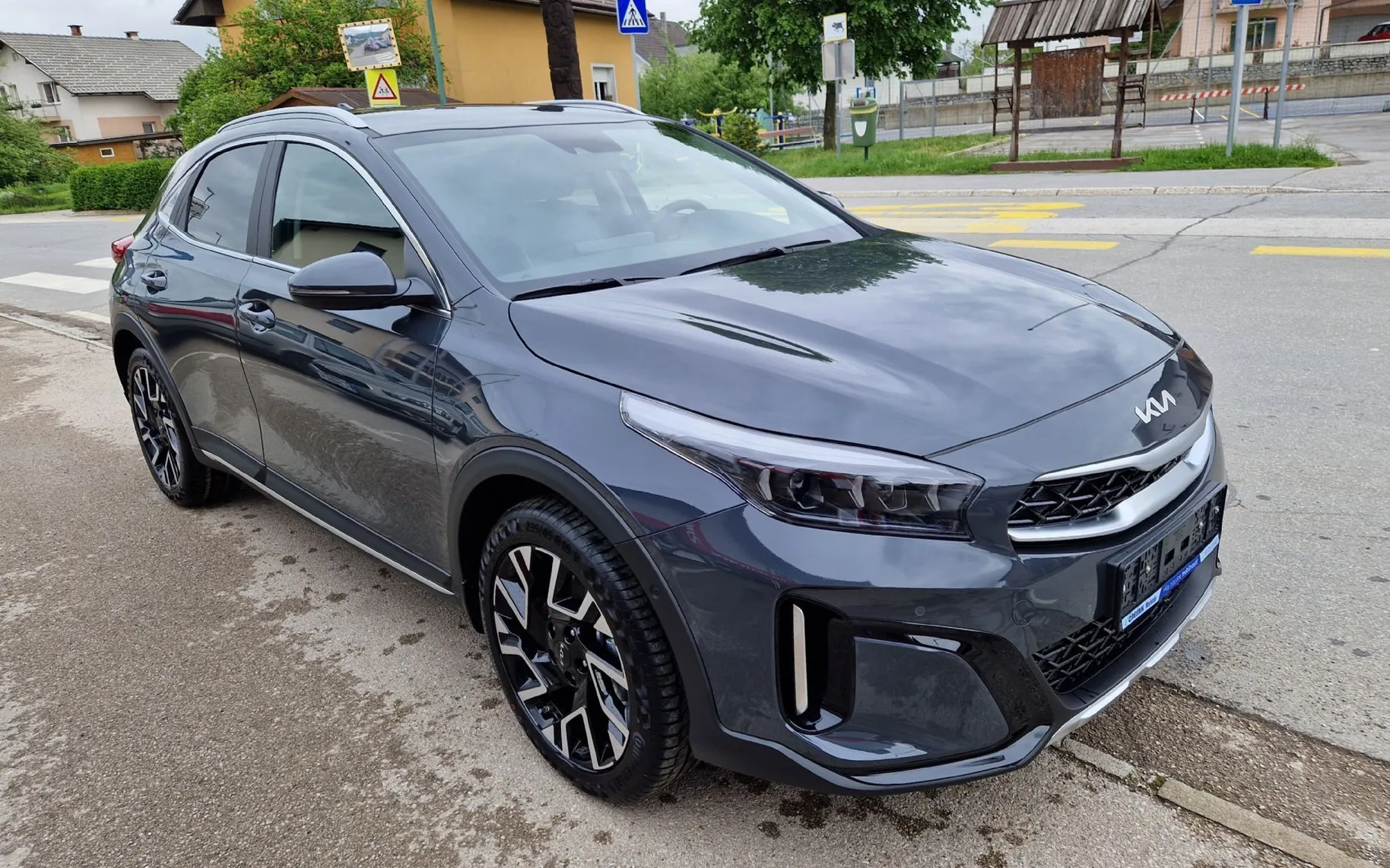 Zunanja slika - KIA XCeed - 1.6 T-GDi EX Way 7DCT - 6