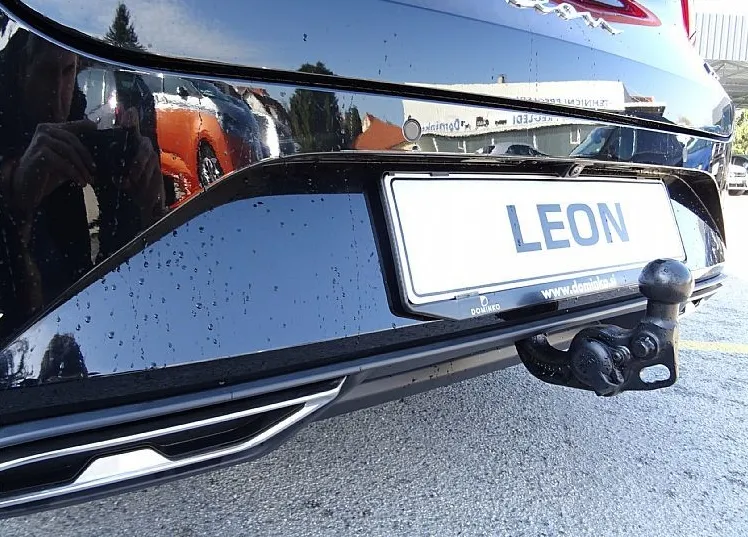 Zunanja slika - Seat Leon - 1.5 eTSI 150KM DSG FR ST- VLEČNA KLJUKA- - 6