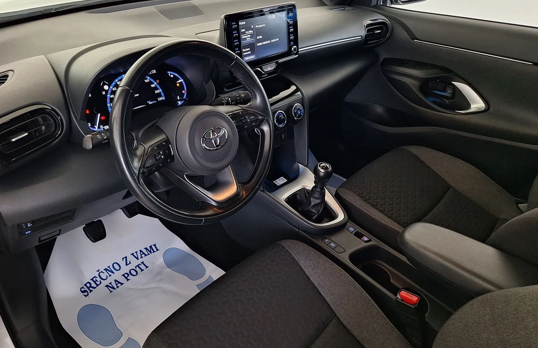 Zunanja slika - Toyota Yaris Cross - 1.5 VVT-iE Sport - 9