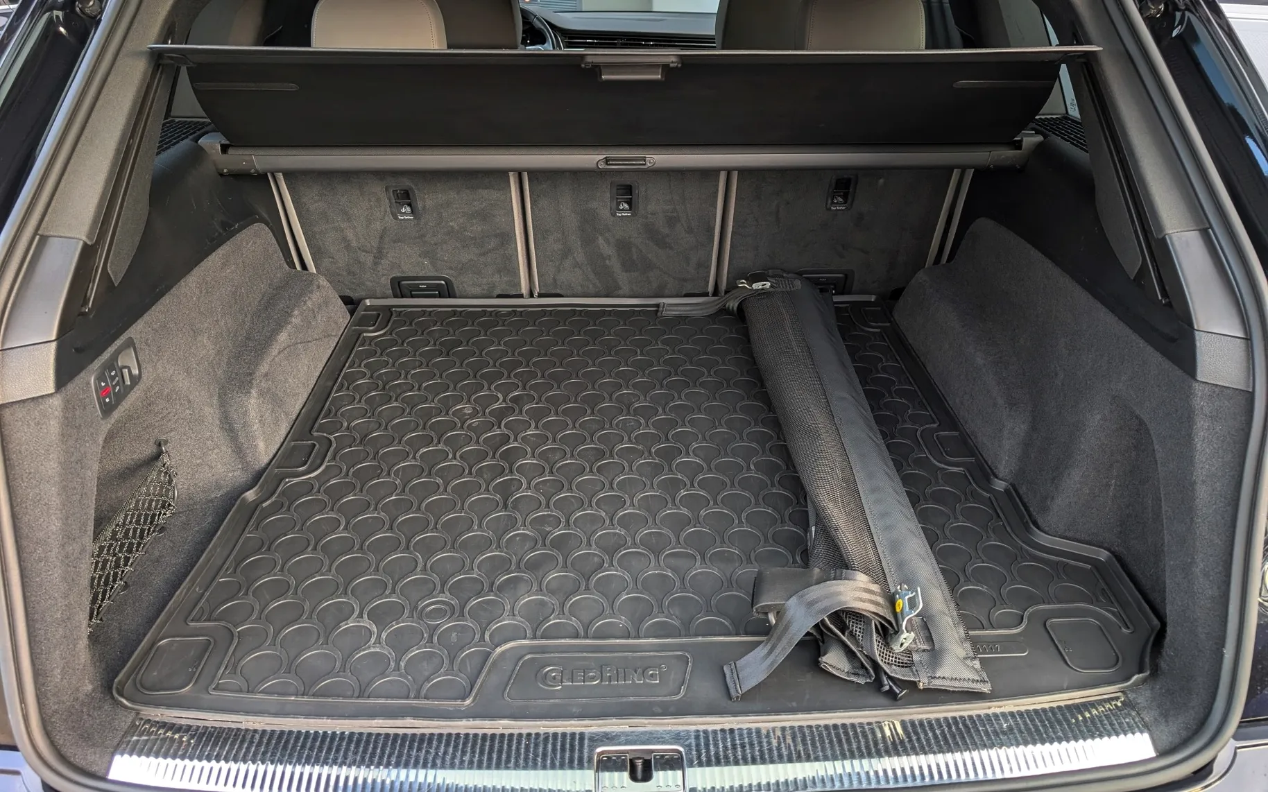 Zunanja slika - Audi Q7 - quattro 50 TDI S-line Black|ACC|Kljuka|Kamera360 - 13