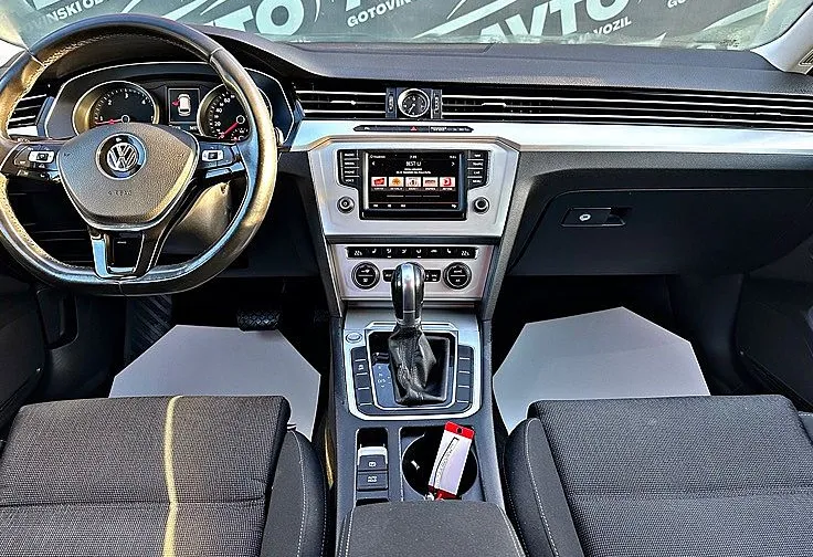 Zunanja slika - VW Passat - Variant 2.0 TDI BMT Comfortline avt.110kW+ALU19+NAVI+LED - 9