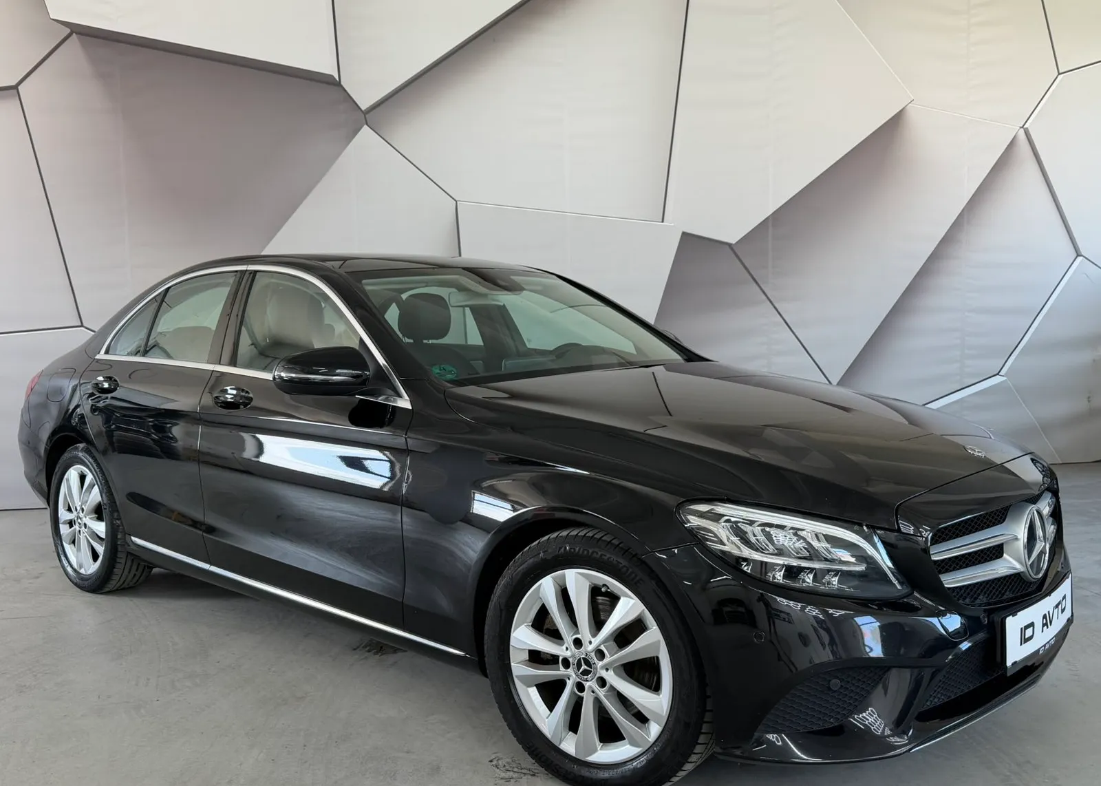 Zunanja slika - Mercedes-Benz C Class Station Wagon - C-Razred C 220 d Avt. - 1