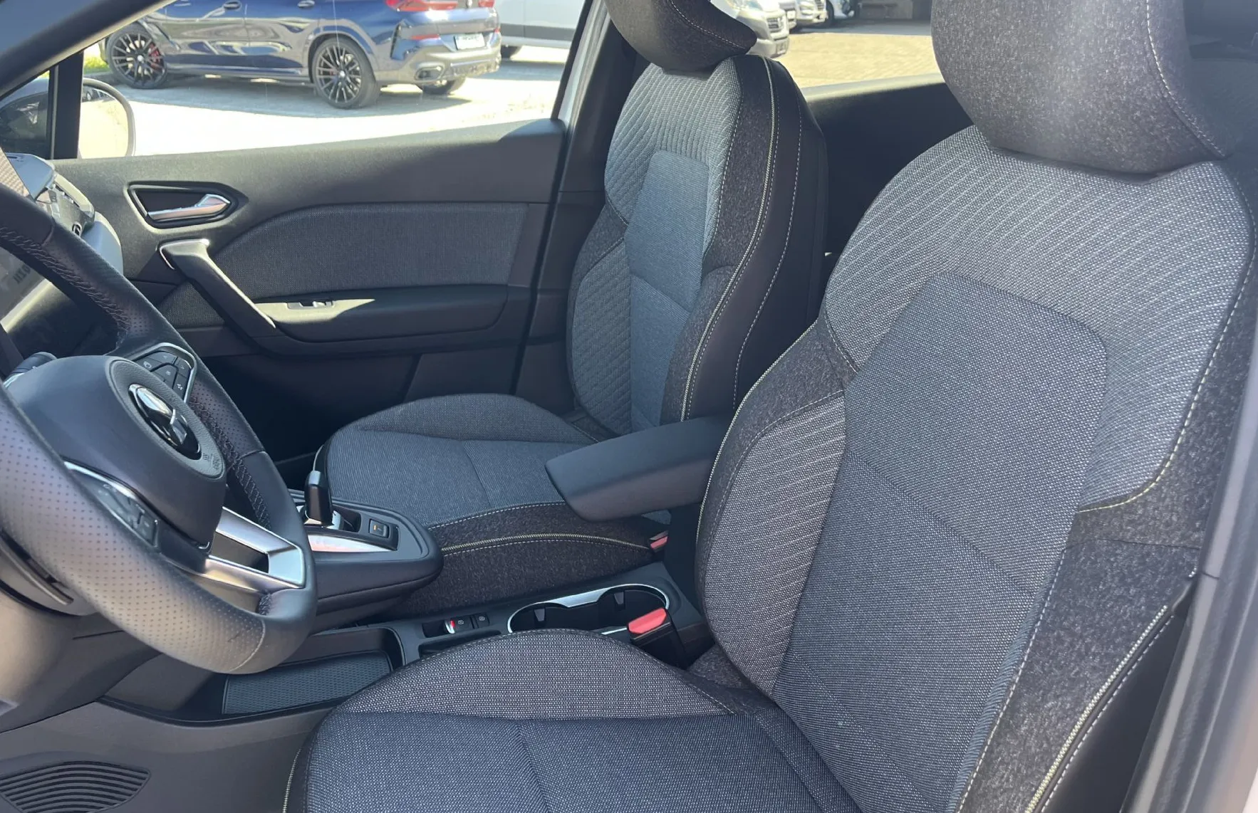 Zunanja slika - Mitsubishi ASX - 1.3 DI-T MHEV 116kW DCT7 INTESE - 9
