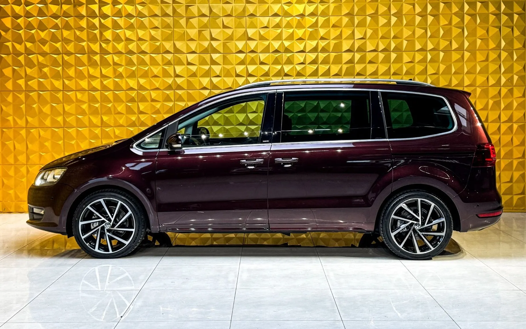 Zunanja slika - Volkswagen Sharan - 2.0 TDI AUT. 7 SEDEZEV-ALLSTAR-EL. ODPIRANJE VRAT - 6