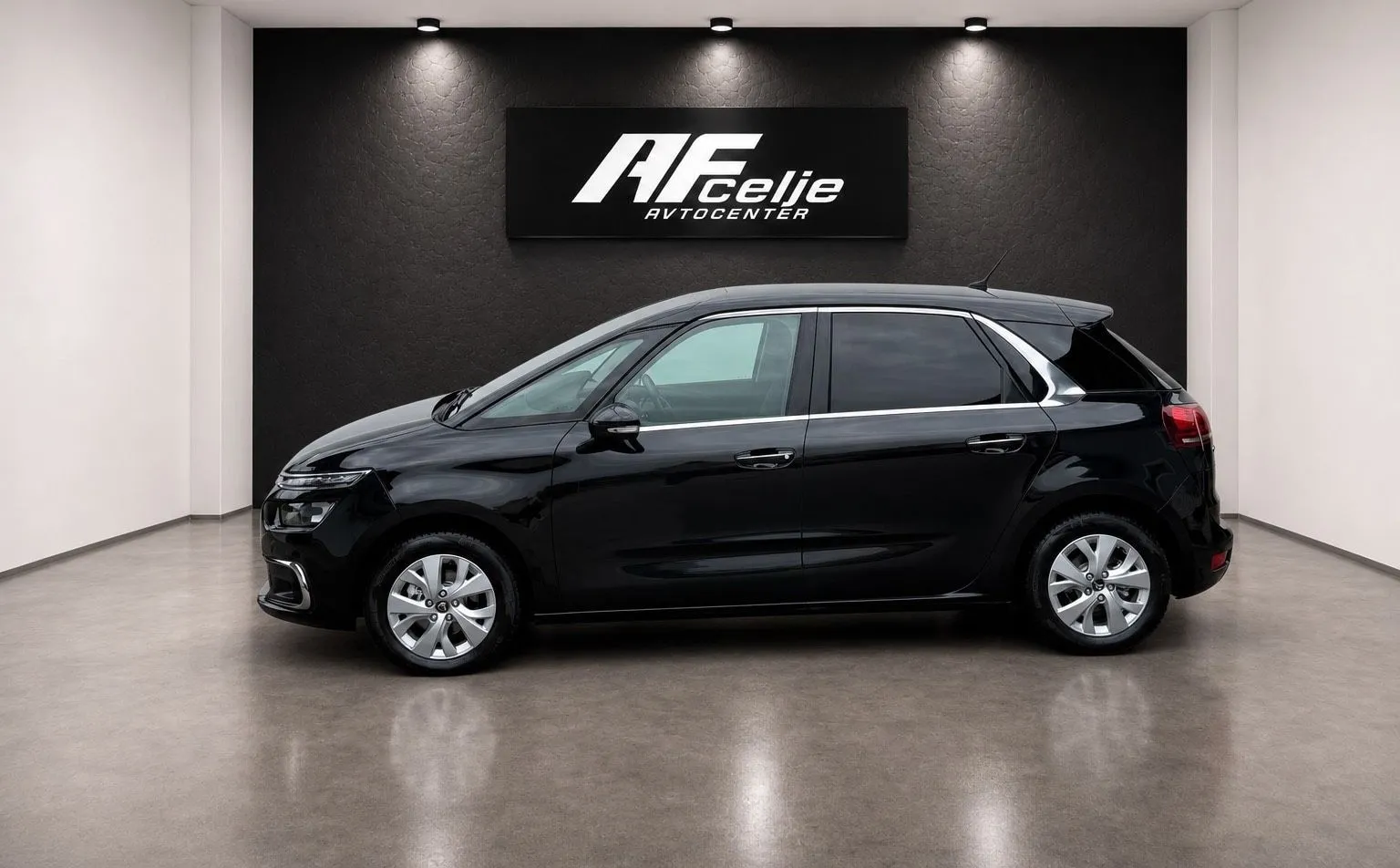 Zunanja slika - Citroën C4 Picasso - 1.2-157.000km-LED-NAVI-LIZING ZA TUJCE-ODLIČEN- - 6