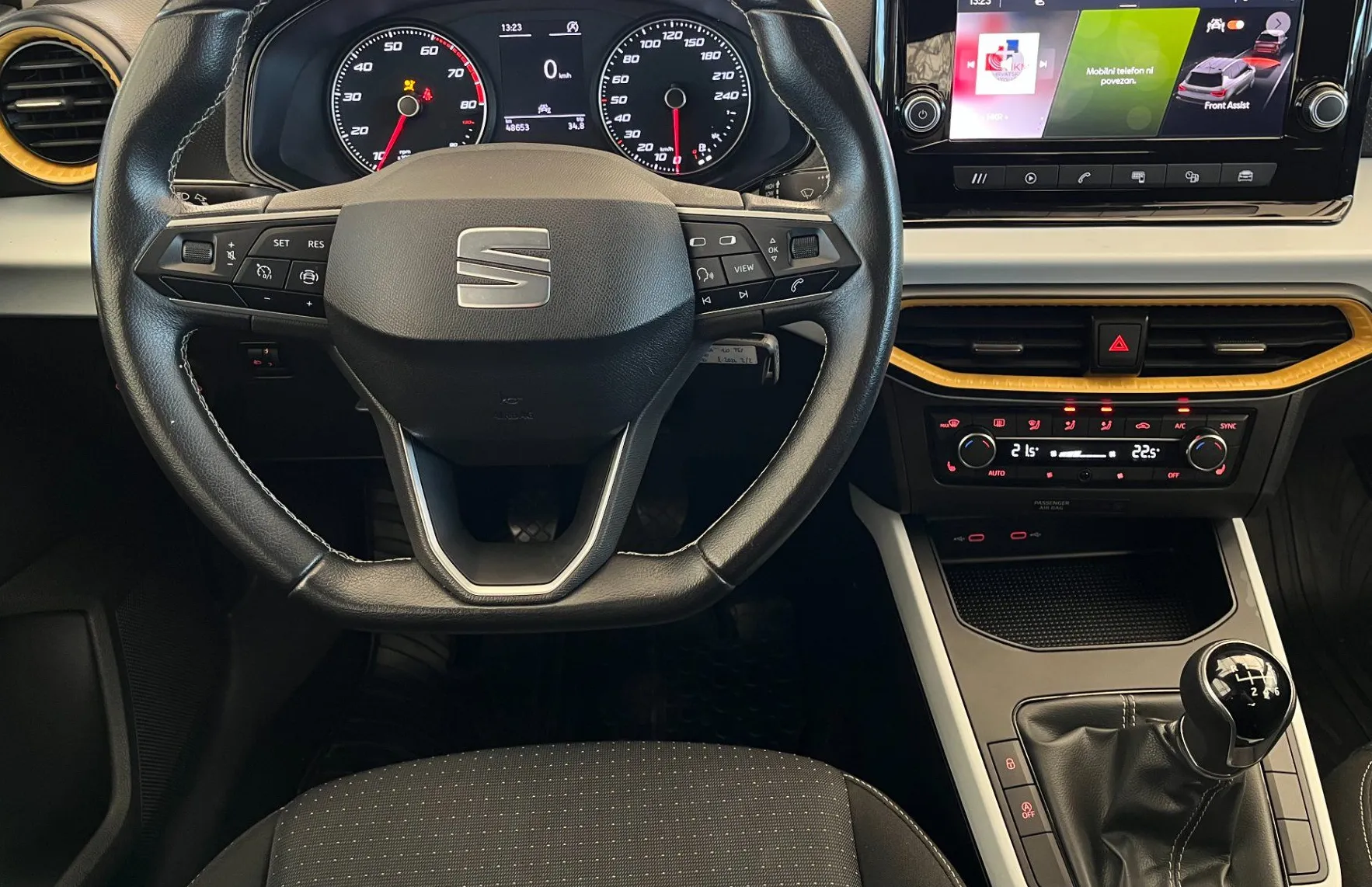 Zunanja slika - Seat Arona - 1.0 TSI 81KW HOLA - 11