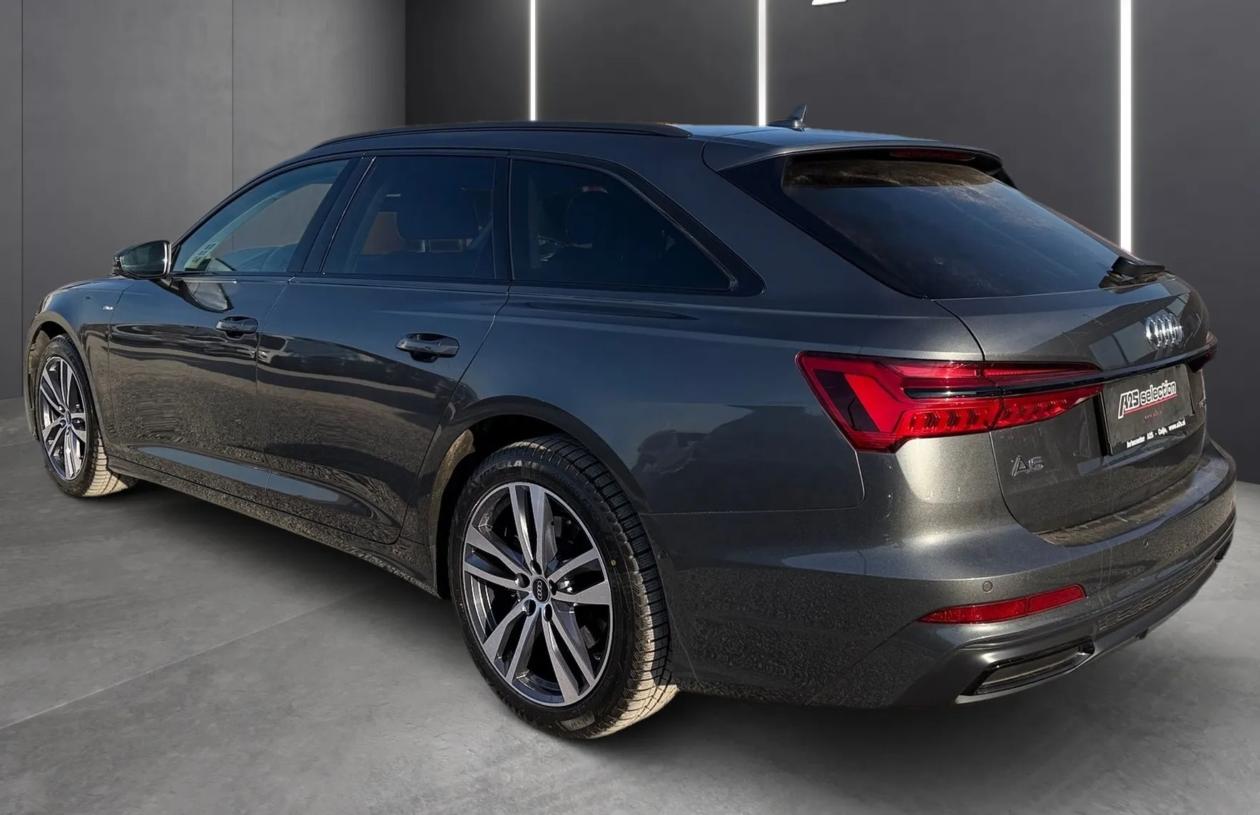 Zunanja slika - Audi A6 - Avant 45 TDI quattro tiptronic S line 180kW - 4
