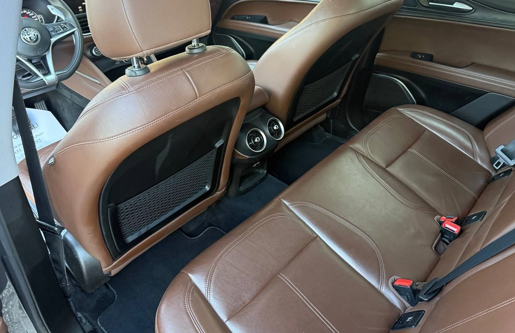 Zunanja slika - Alfa Romeo Stelvio - 2.2 Diesel LED NAVI TEMPOMAT KAMERA PDC USNJE TOP - 13