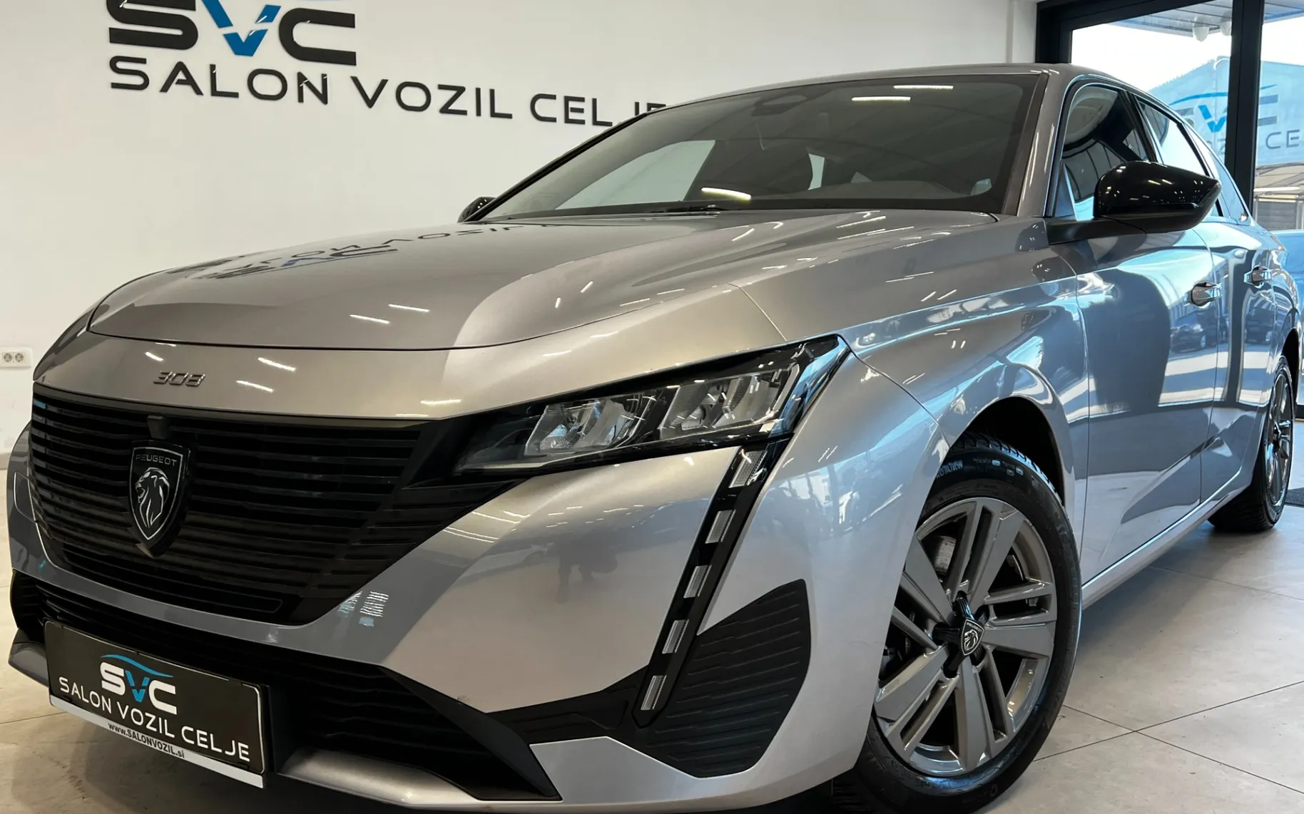 Zunanja slika - Peugeot 308 - 1.5 HDI-SW-130KM-LED-VIRTUAL-NAVI-ASSIST-1.LAST- - 1