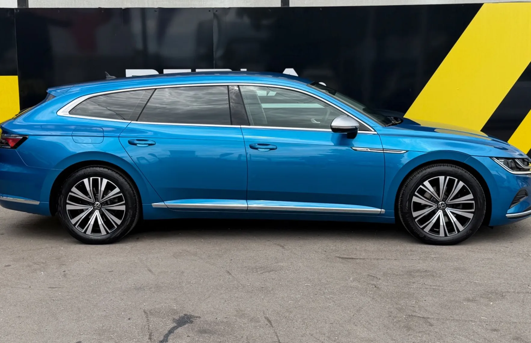 Zunanja slika - VW Arteon - Shooting Brake  2.0 TSI Elegance DSG-CAMERA 360-ACC- - 4