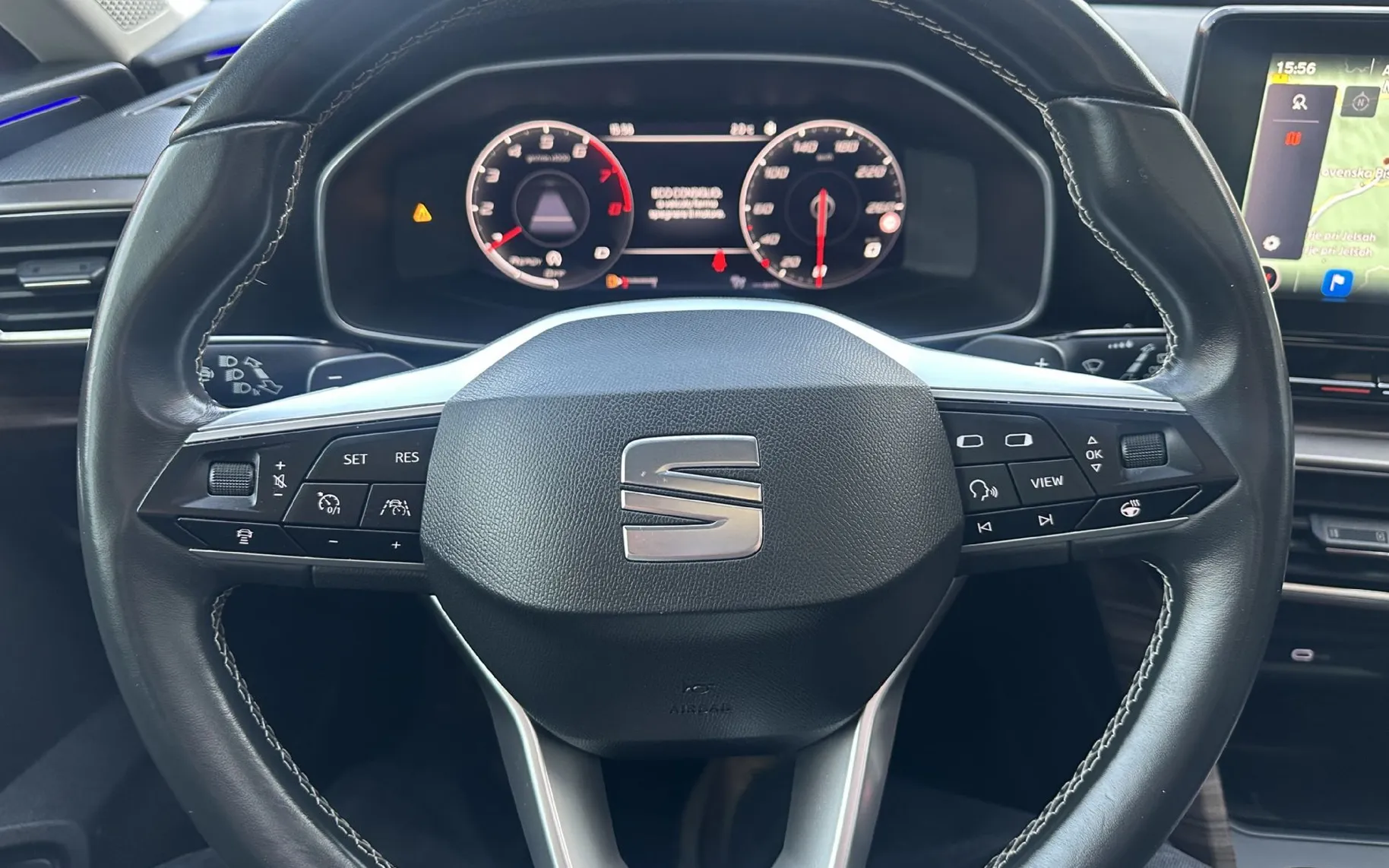 Zunanja slika - Seat Leon - 1.5 ETSI 110KW XCELLENCE.LED.KAMERA.PANORAMA - 9