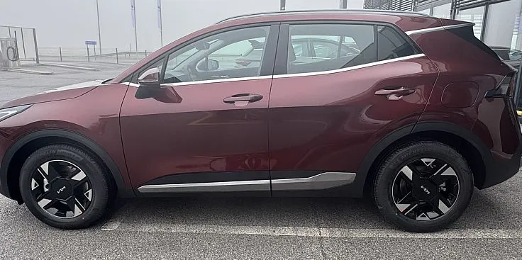 Zunanja slika - KIA Sportage - 1.6 T-GDi 110kW LX Fresh. 6 M T - 6