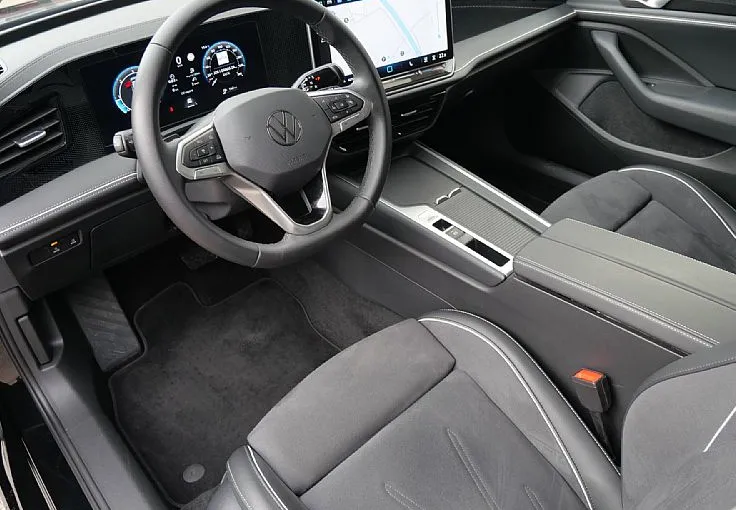 Zunanja slika - Volkswagen Passat - Variant 2.0 TDI BMT Business DSG-360 KAMERA-KLJUKA-MASAŽA - 4