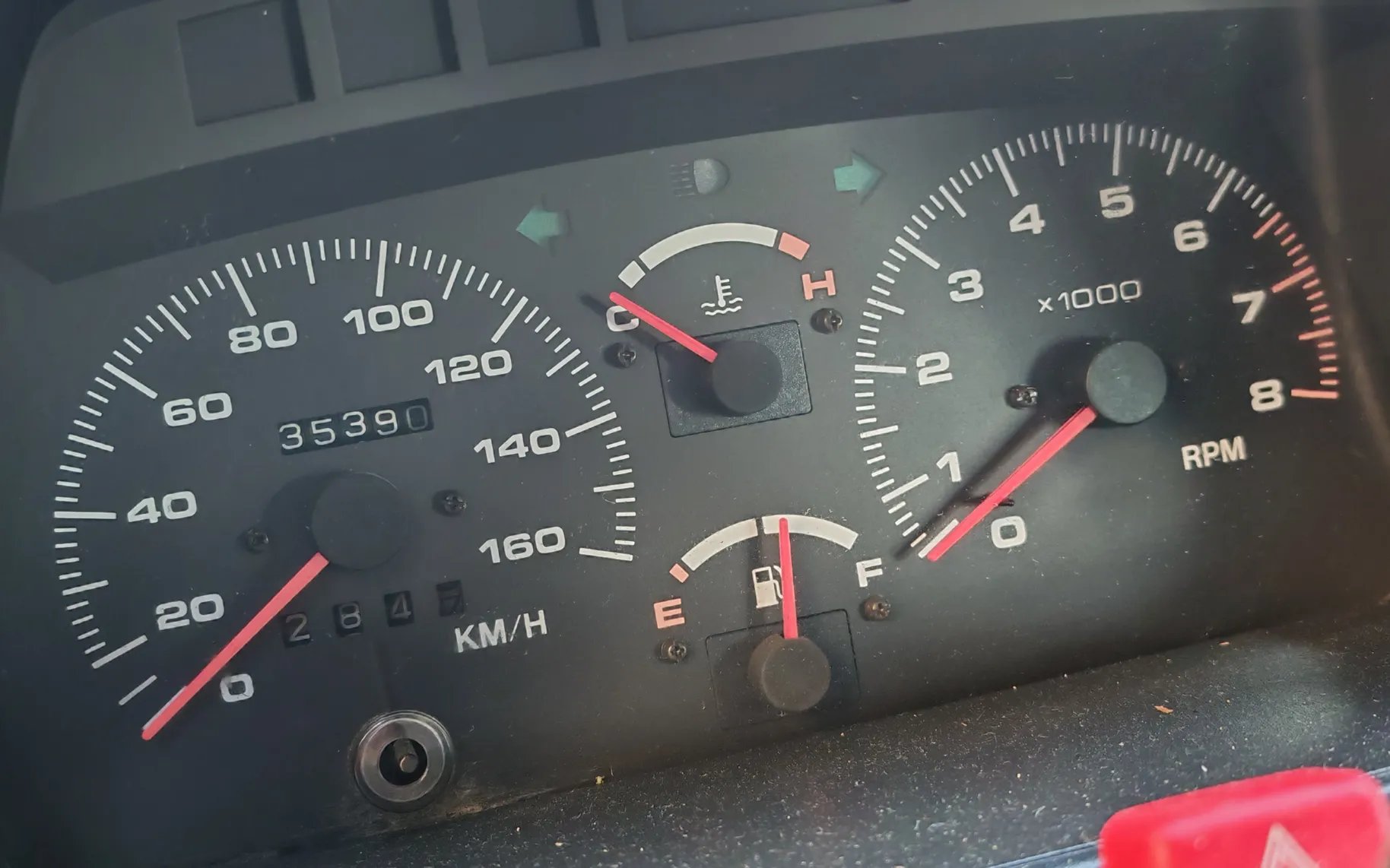 Notranja slika - Suzuki Vitara - VX - 4