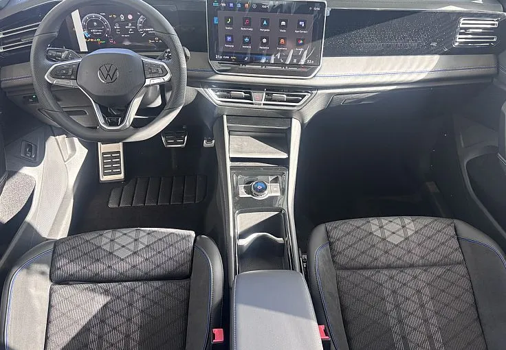 Zunanja slika - Volkswagen Tiguan - R-Line 4JOY 1.5 eTSI DSG - 6