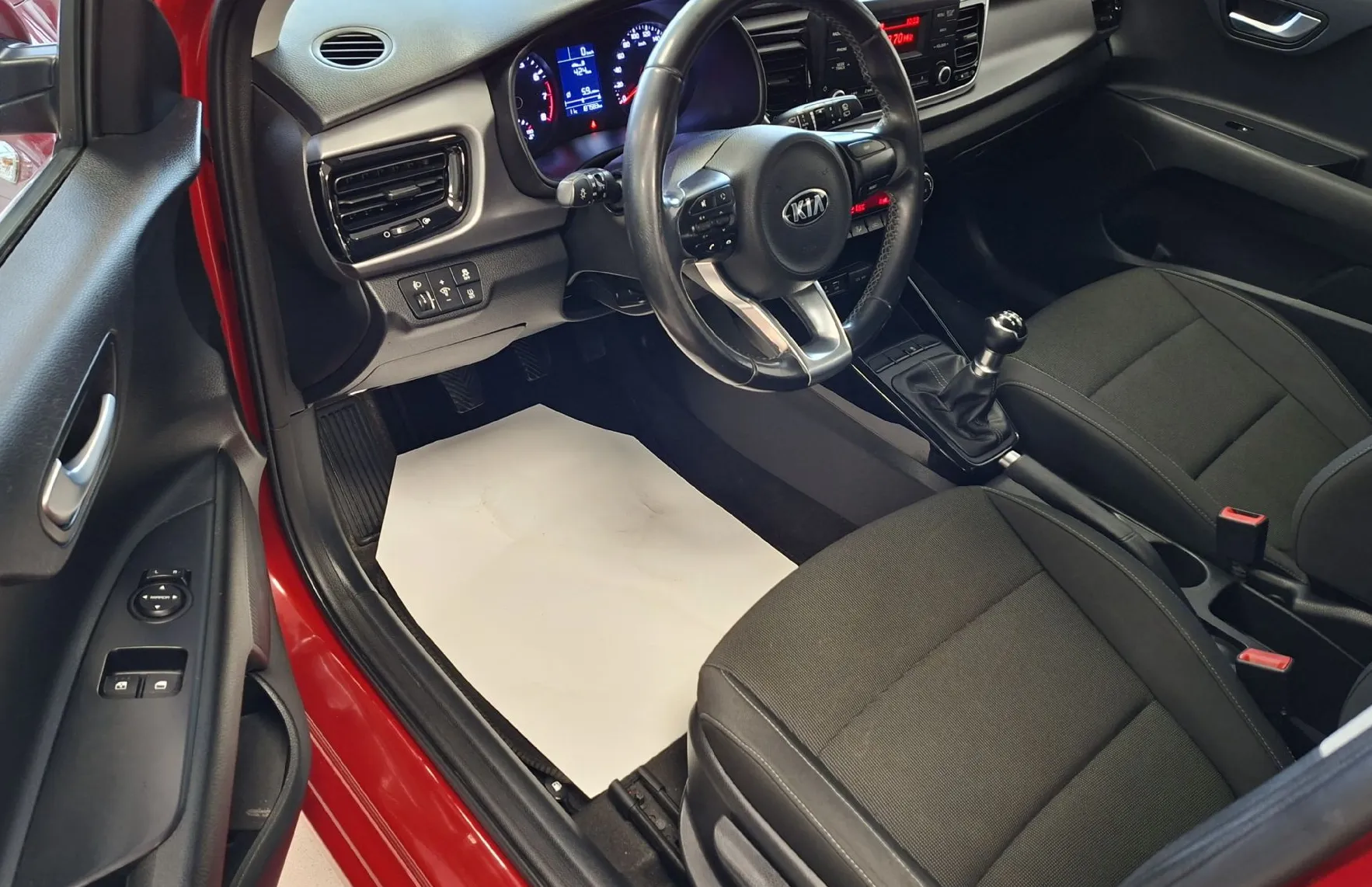 Zunanja slika - KIA Rio - 1.25 MPI  62 kW 84 KM  EX City-LED-HITRI KREDIT- - 7