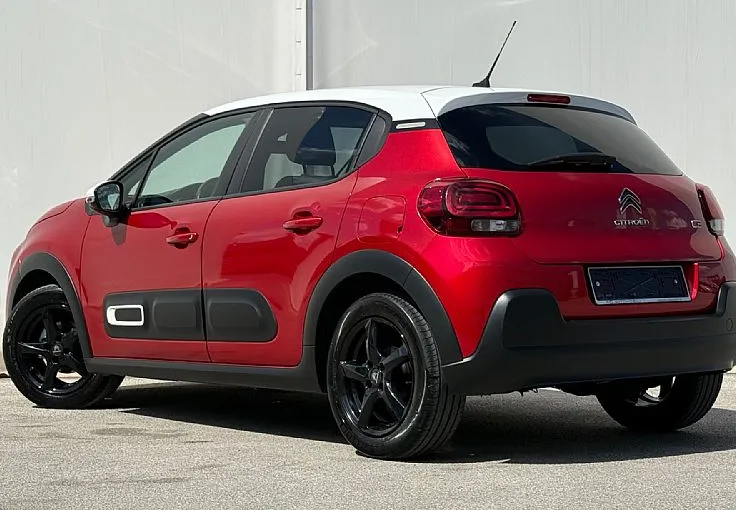 Zunanja slika - Citroën C3 - 1.2 Shine 1.LASTNIK-SLOVENSKI - 6
