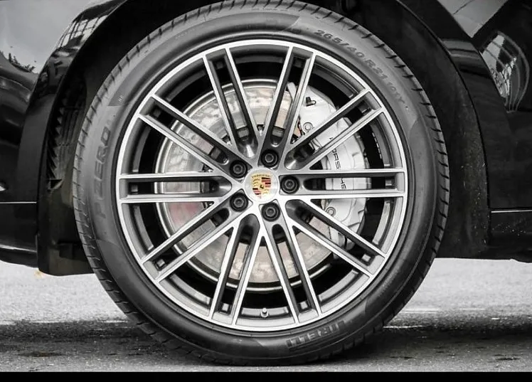 Zunanja slika - Porsche Macan - 3.0 Turbo Porsche Approved - 17