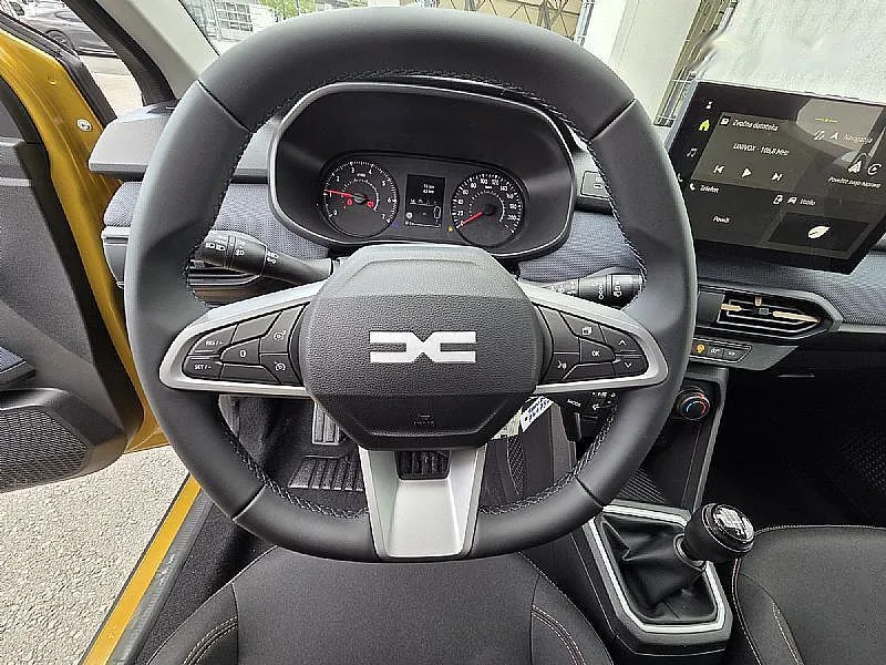 Zunanja slika - Dacia Sandero - Stepway Expression TCe110+6 LET JAMSTVA - 10