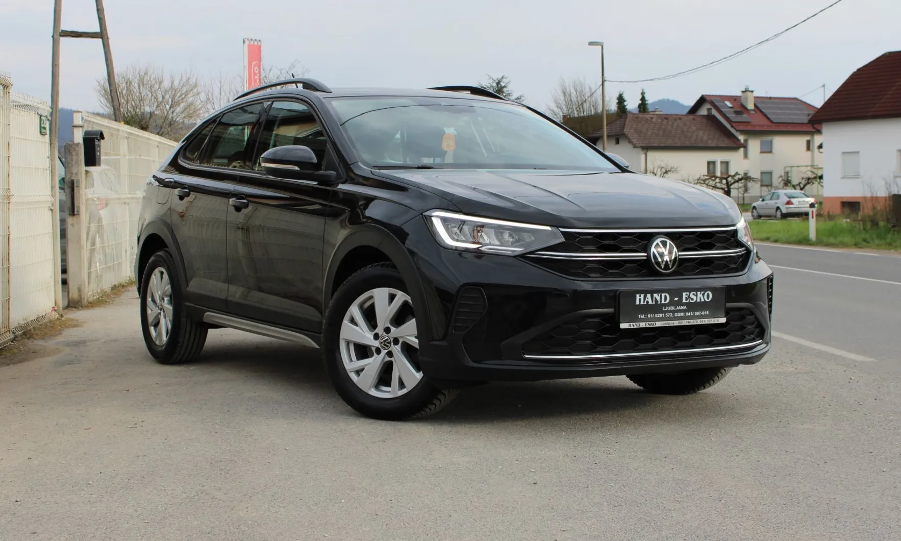 Zunanja slika - Volkswagen Taigo - 1.0 TSI BUSINESS 81  110  ALU KAMERA VIRTUAL LED - 2