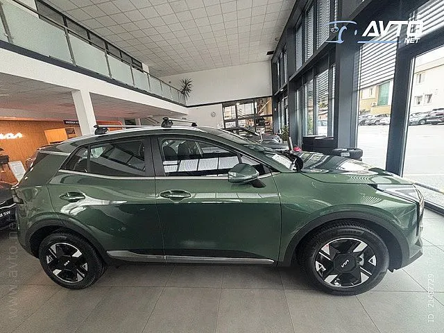 Zunanja slika - KIA Sportage - 1.6 T-GDi 110kW LX Fresh. 7 DCT - 2