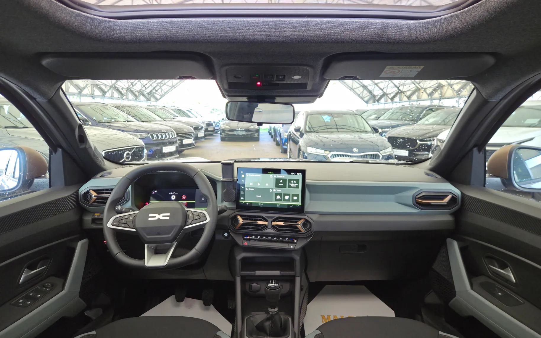 Zunanja slika - Dacia Bigster - Extreme 140MHEV+Zimske gume+Paket City - 17