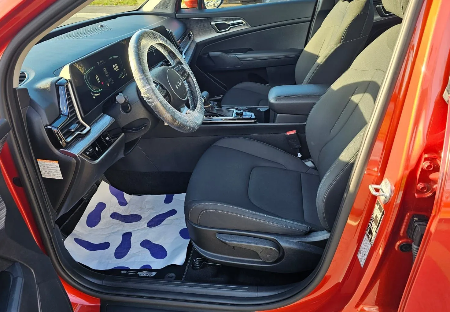 Zunanja slika - KIA Sportage - 1.6CRDi StyleDCT|fuLED|AC|kamera|NAVI|ASSIS|28tKM - 8