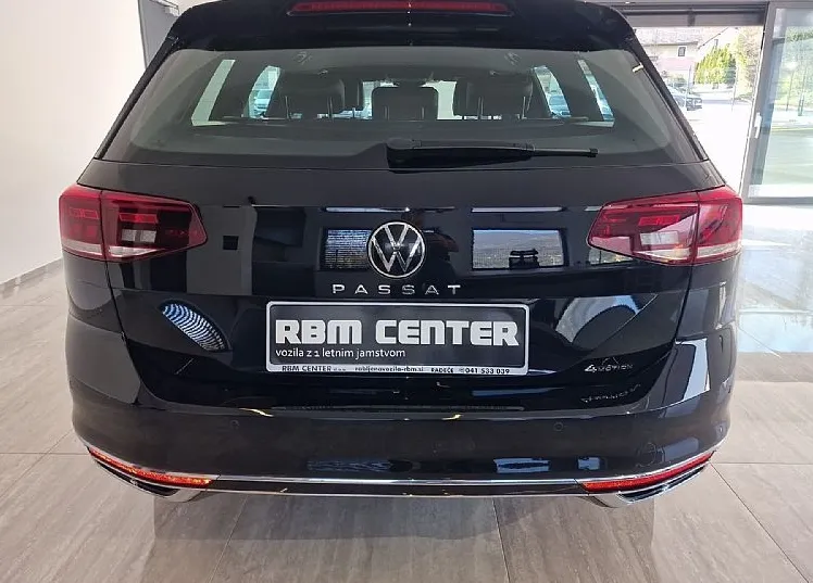 Zunanja slika - VW Passat - Variant 2.0 TDI BMT SCR|4MOTION|R-LINE|KAMERA|LED|VIRTUAL| - 3