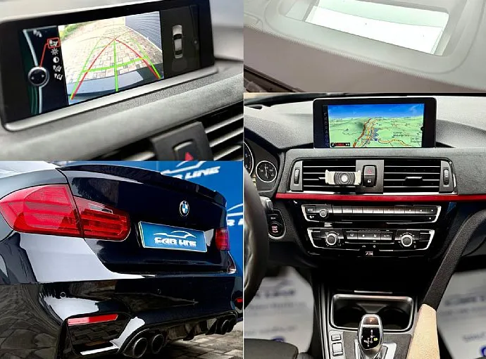 Zunanja slika - BMW Serija 3 - : 320d | M3 LOOK | SPORT LINE | NAVI PRO | HUD |... - 12