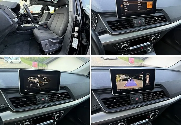 Zunanja slika - Audi Q5 - quattro 40 TDI S tronic-Pano-Kam-Ass-aTemp- - 9