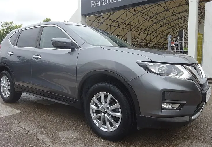 Zunanja slika - Nissan X-Trail - 1.6 DCI N-CONNECTA KAMERA 360 PDC NAVI - 2