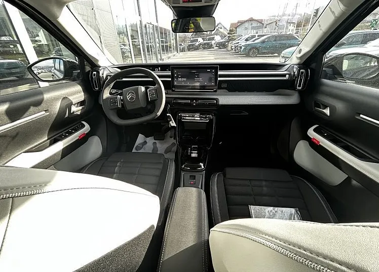 Zunanja slika - Citroën C3 Aircross - Hybrid145 ëDCS6 MAX - 9