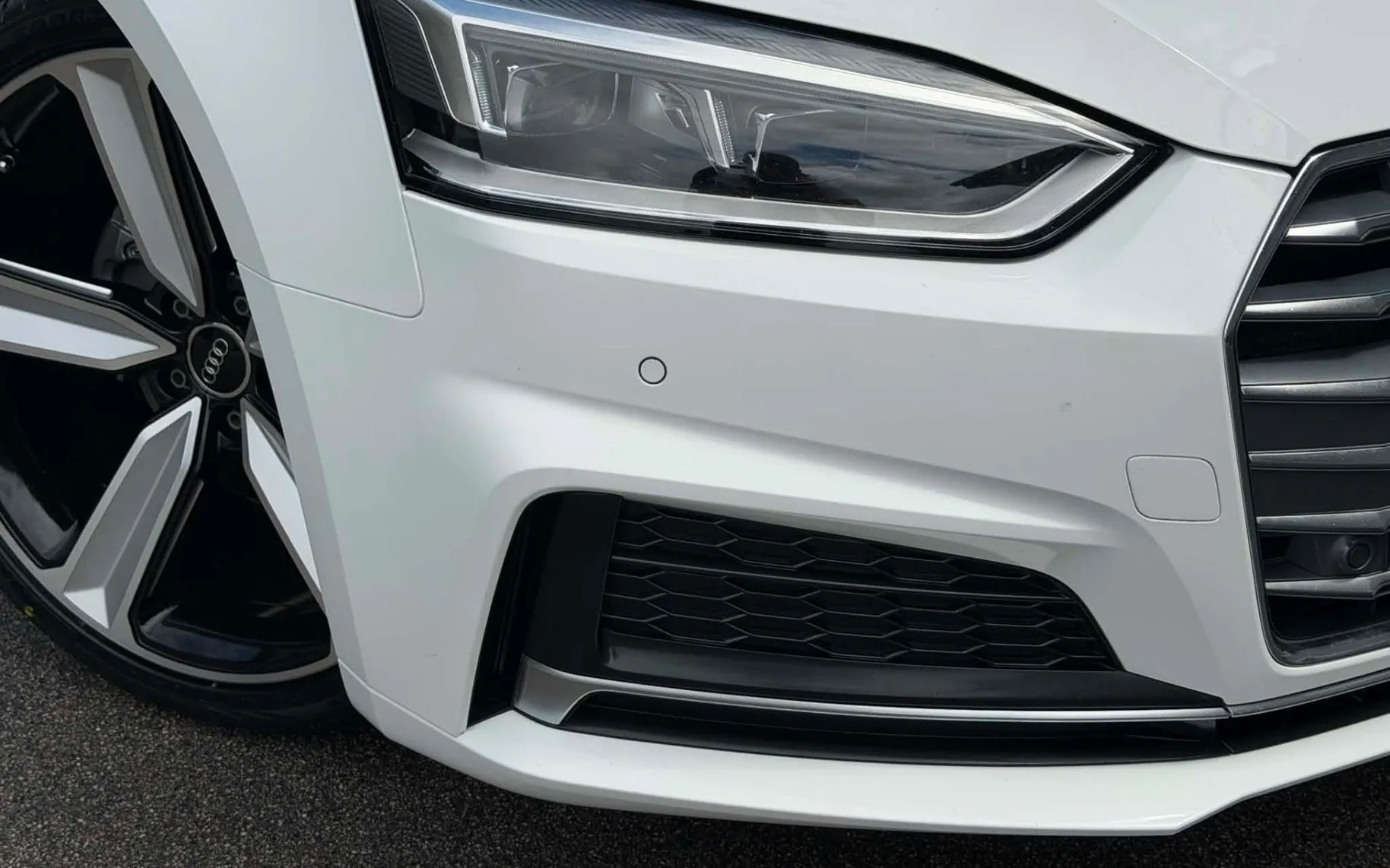 Notranja slika - Audi A5 Sportback - 2.0 TDI-AUT-S LINE-VIRUTAL-LIZING ZA TUJCE-XENON - 8