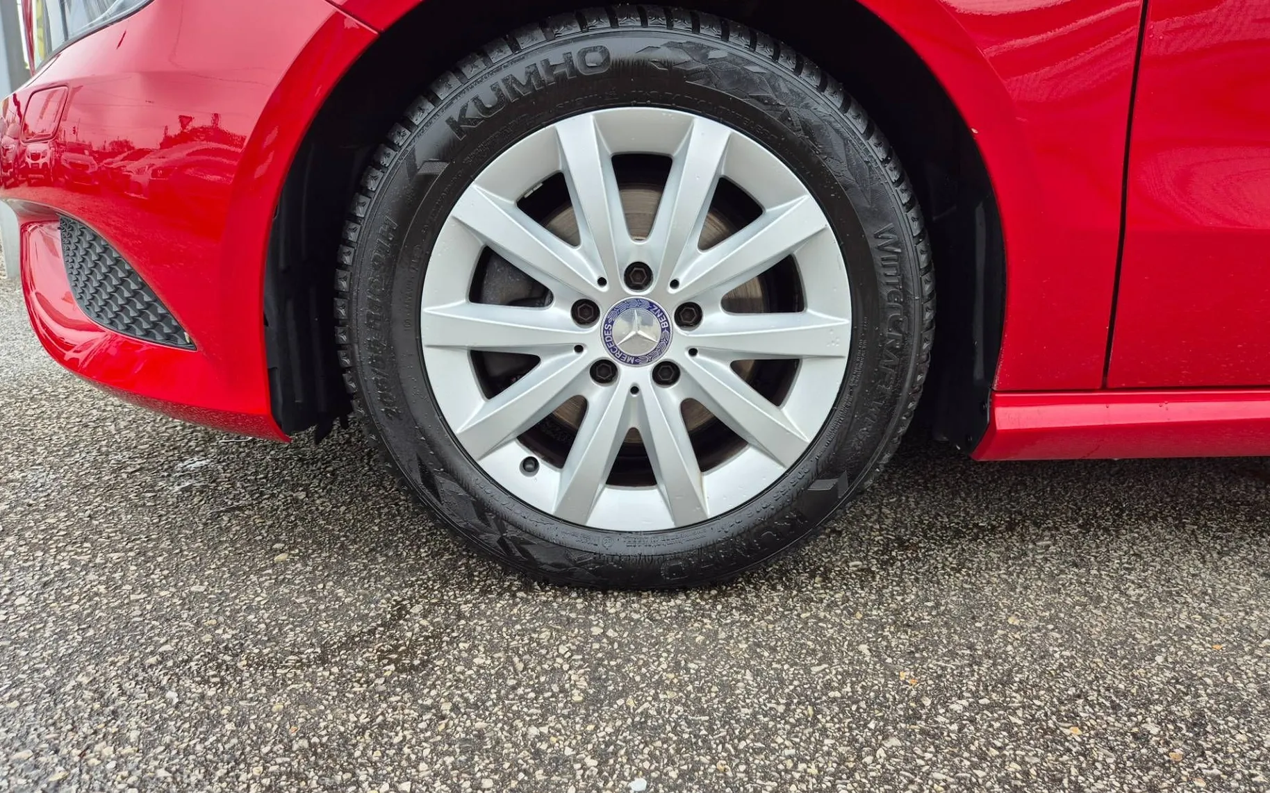 Zunanja slika - Mercedes-Benz A-Razred - STYLE°SLO°BI-XENON°KAMERA°AVT.KLIMA°ALU°BLUETOOTH. - 9