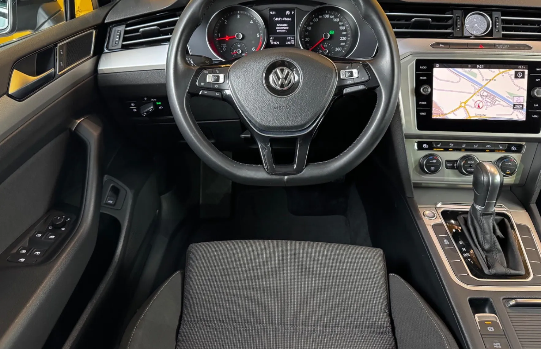Zunanja slika - Volkswagen Passat - Variant 2.0 TDI AUT. LED-MASAZA-KLJUKA-KAMERA-GRETJE-RADAR - 13