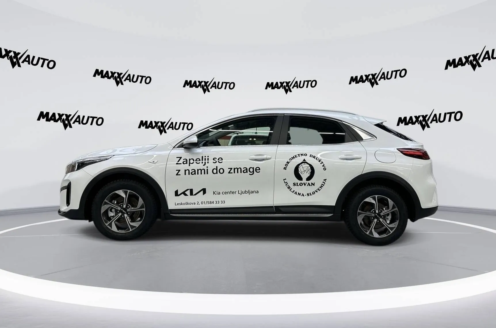 Zunanja slika - KIA XCeed - 1.6 T-GDi EX WAY ISG. 7DCT - 4